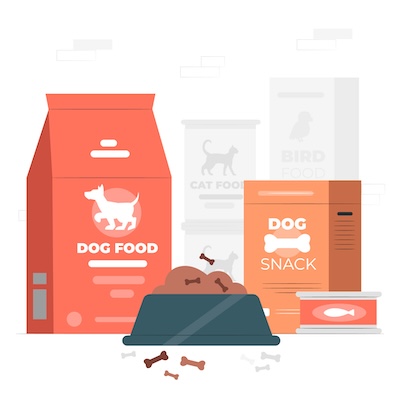 doog food